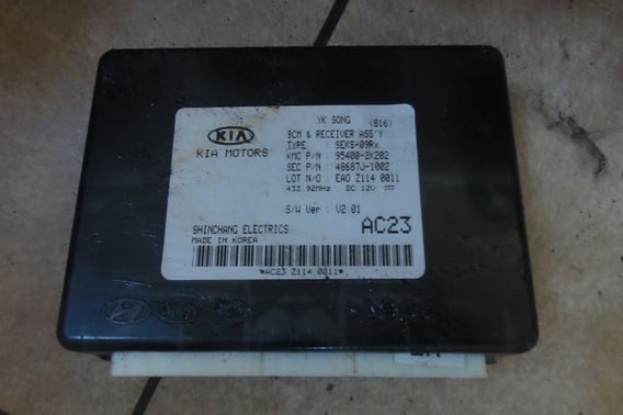 KIA SOUL MODUŁ BCM BCM 95400-2K202