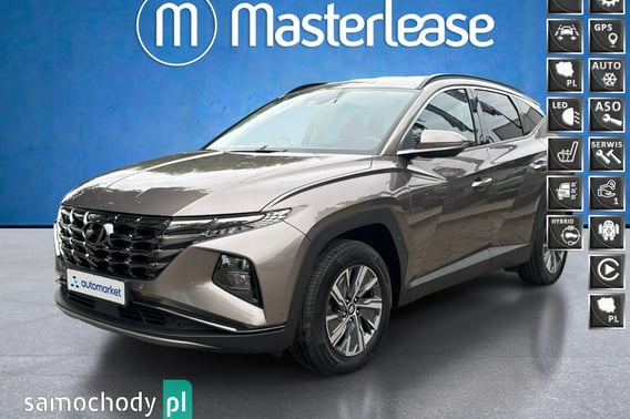 Hyundai Tucson SUV 2022