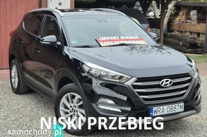 Hyundai Tucson SUV 2018