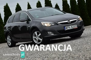 Opel Astra Kombi 2011