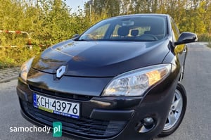 Renault Megane Hatchback 2009
