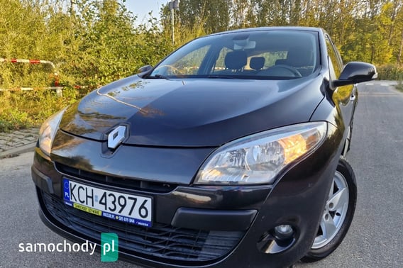 Renault Megane Hatchback 2009