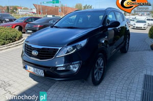 Kia Sportage SUV 2015