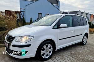 Volkswagen Touran Minivan 2008