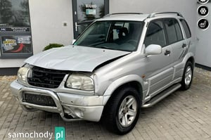 Suzuki Grand Vitara SUV 2003