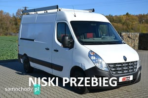 Renault Master Furgon 2011