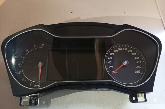 FORD MONDEO MK4 LIFT LICZNIK BS7T-10849-TG