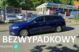 Ford Mondeo Kombi 2016