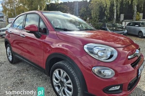 Fiat 500X Hatchback 2015