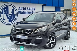 Peugeot 3008 SUV 2019