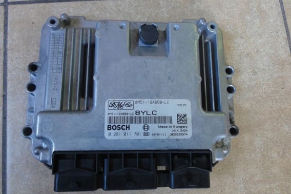 FOCUS MK2 KOMPUTER 8M51-12A650-LC
