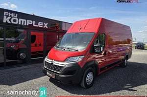 Citroën Jumper Inny 2022