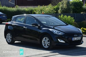 Hyundai i30 Hatchback 2012