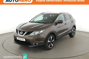 Nissan Qashqai SUV 2016