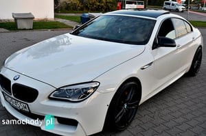BMW Seria 6 Coupe 2015