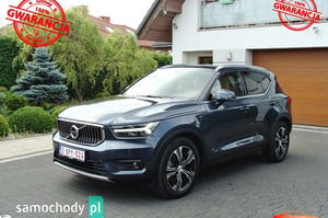 Volvo XC 40 SUV 2021