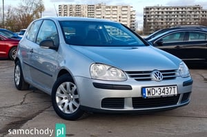 Volkswagen Golf Hatchback 2008