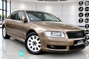 Audi A8 Sedan 2004