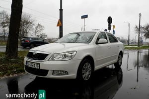 Skoda Octavia Hatchback 2010