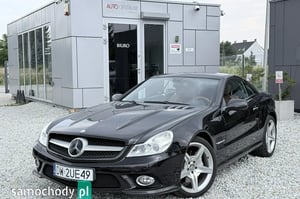 Mercedes-Benz SL-Klasa Kabriolet 2008