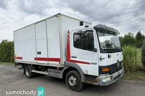 Mercedes-Benz ATEGO Ciężarowe 2000
