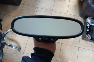 AUDI A3 S3 8V LUSTERKO WSTECZNE 8UD857511A
