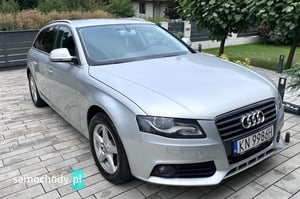 Audi A4 Kombi 2008