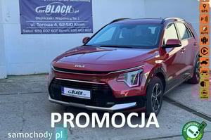 Kia Niro Hatchback 2022