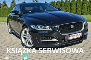 Jaguar XE Sedan 2017