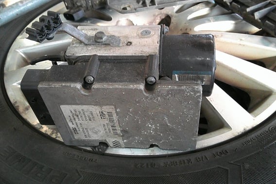 ALFA ROMEO 159 POMPA ABS 54084738E
