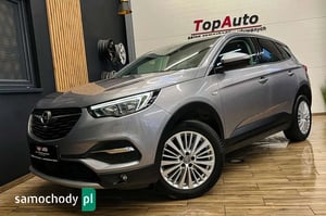 Opel Grandland X SUV 2018