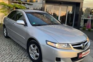 Honda Accord Sedan 2006