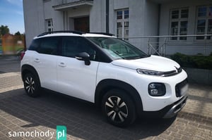 Citroen C3 Aircross Crossover 2020