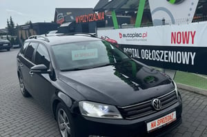 Volkswagen Passat Kombi 2012