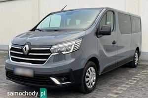 Renault Trafic Minivan 2023