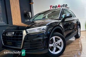 Audi Q5 SUV 2017
