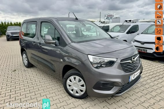 Opel Combo Kombi 2018