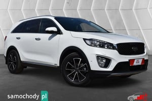 Kia Sorento SUV 2015