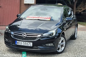 Opel Astra Kombi 2016