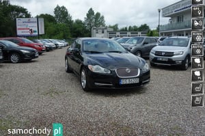 Jaguar XF Sedan 2009