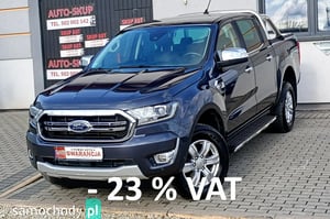 Ford Ranger Pickup 2021