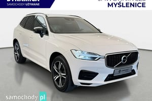 Volvo XC60 SUV 2019