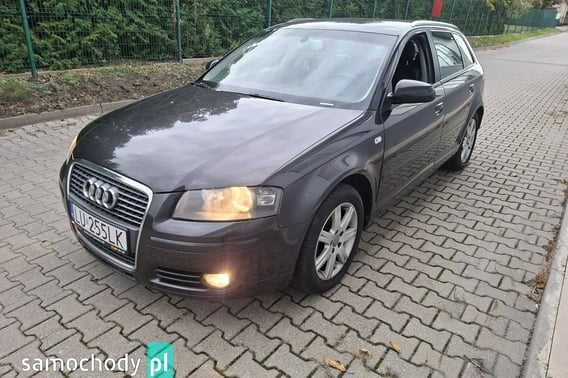 Audi A3 Hatchback 2007