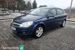 Opel Astra Hatchback 2008