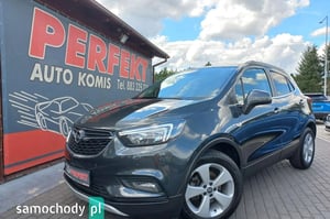 Opel Mokka SUV 2017