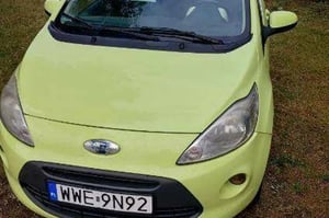Ford Ka Hatchback 2009