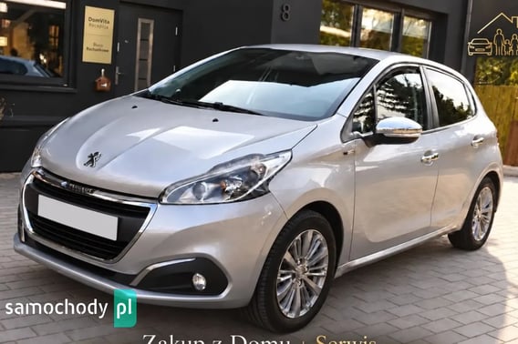 Peugeot 208 Crossover 2017