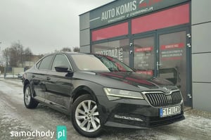 Skoda Superb Sedan 2020