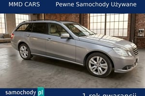 Mercedes-Benz E-Klasa Kombi 2010