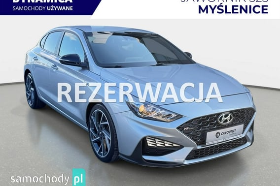 Hyundai i30 Liftback 2021